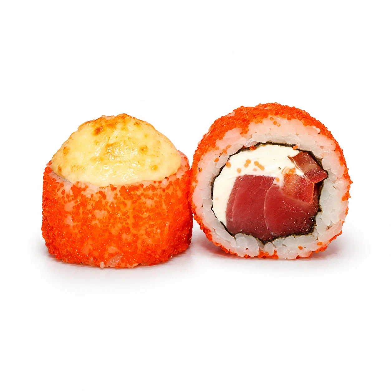 Запеченный с тунцом (8 шт.)